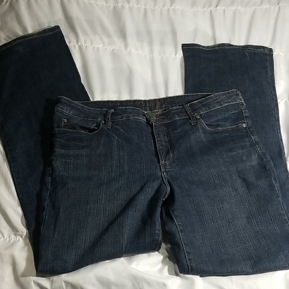 Common jeans sz 10